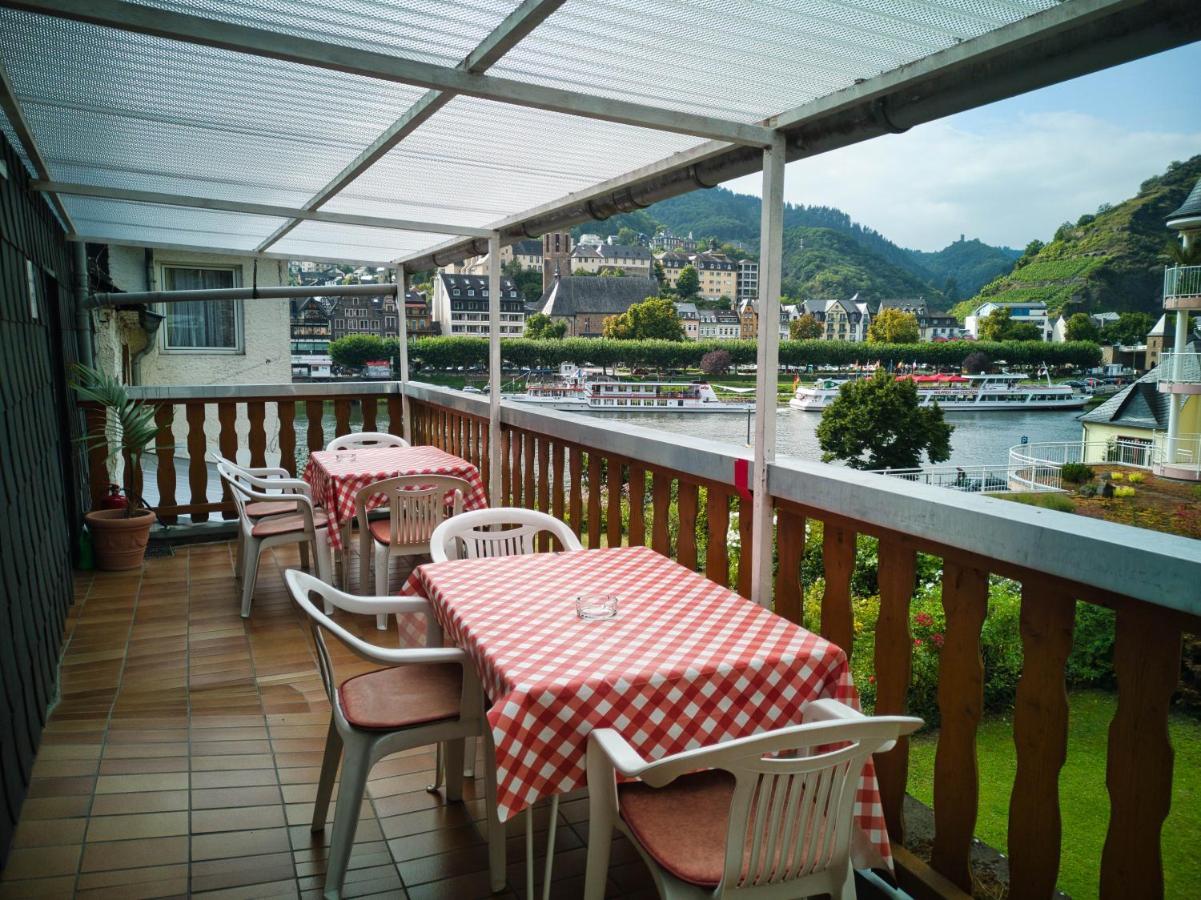 Hotel Haus Sonnschein Cochem Exteriér fotografie