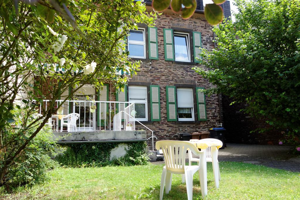 Hotel Haus Sonnschein Cochem Pokoj fotografie