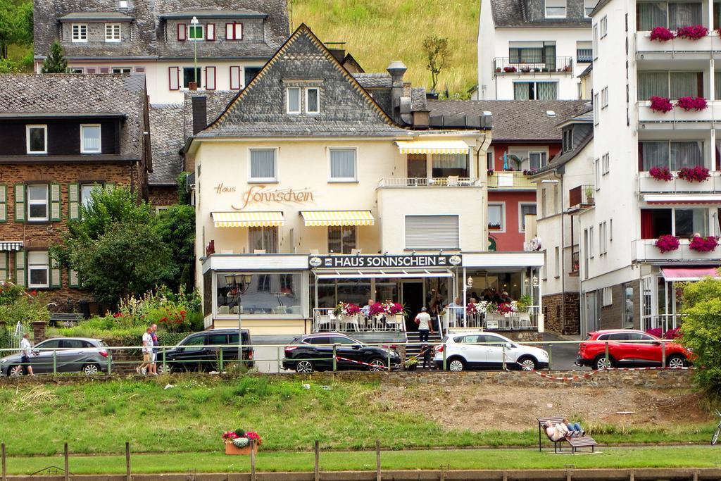 Hotel Haus Sonnschein Cochem Exteriér fotografie