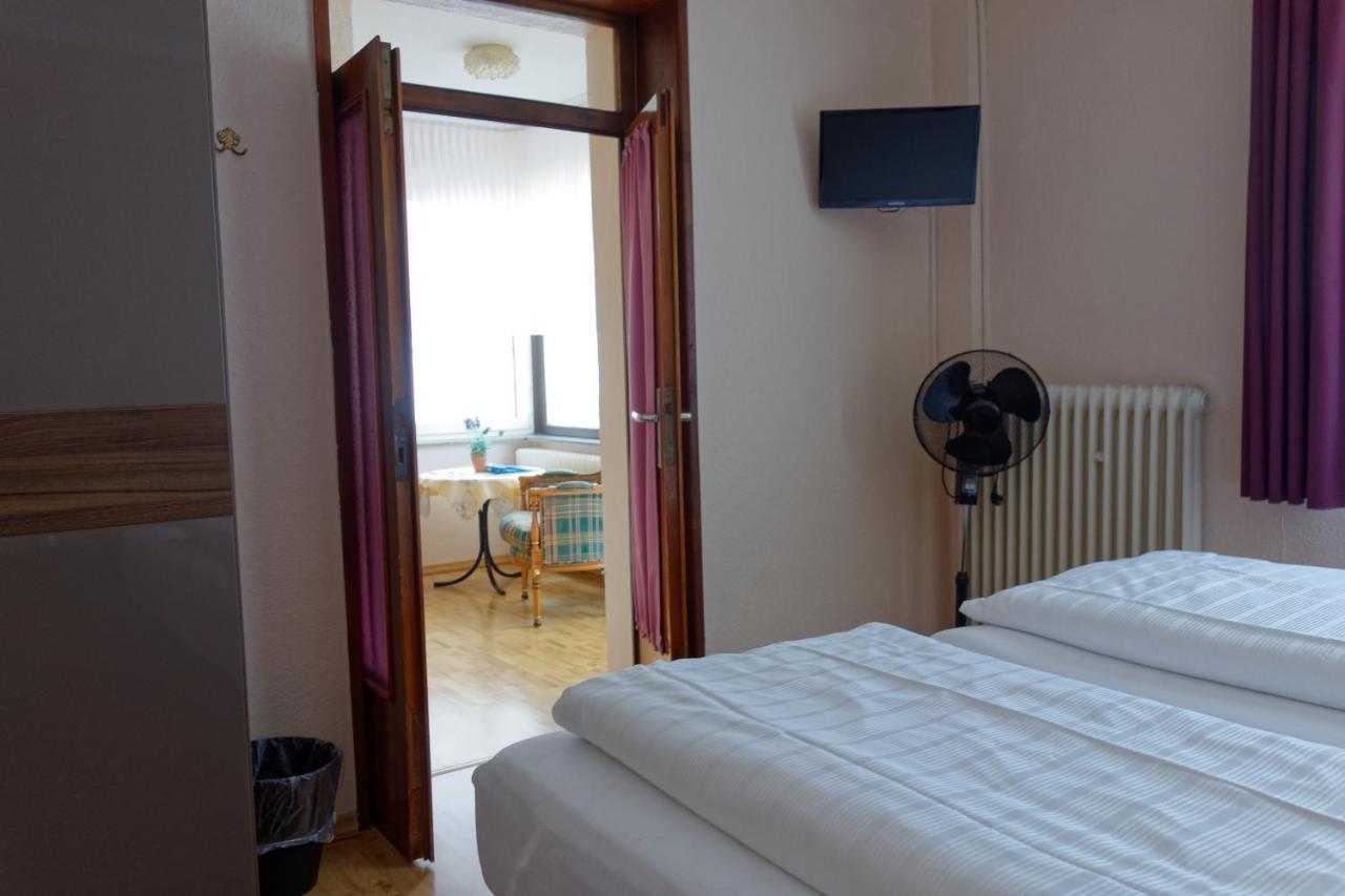 Hotel Haus Sonnschein Cochem Pokoj fotografie