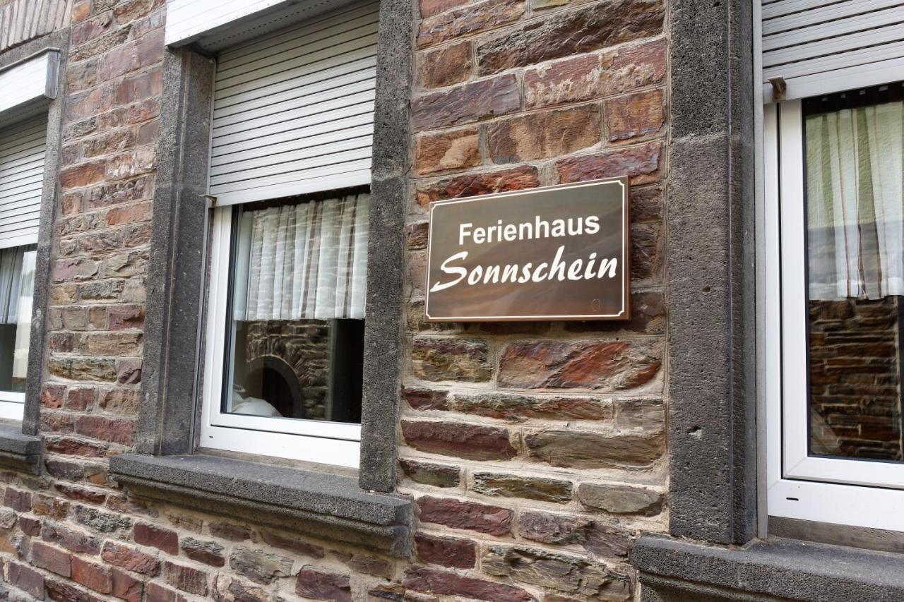 Hotel Haus Sonnschein Cochem Pokoj fotografie