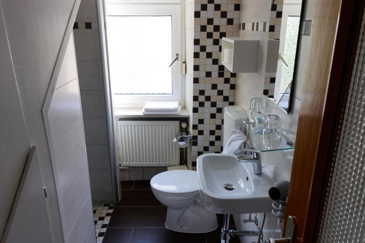 Hotel Haus Sonnschein Cochem Pokoj fotografie